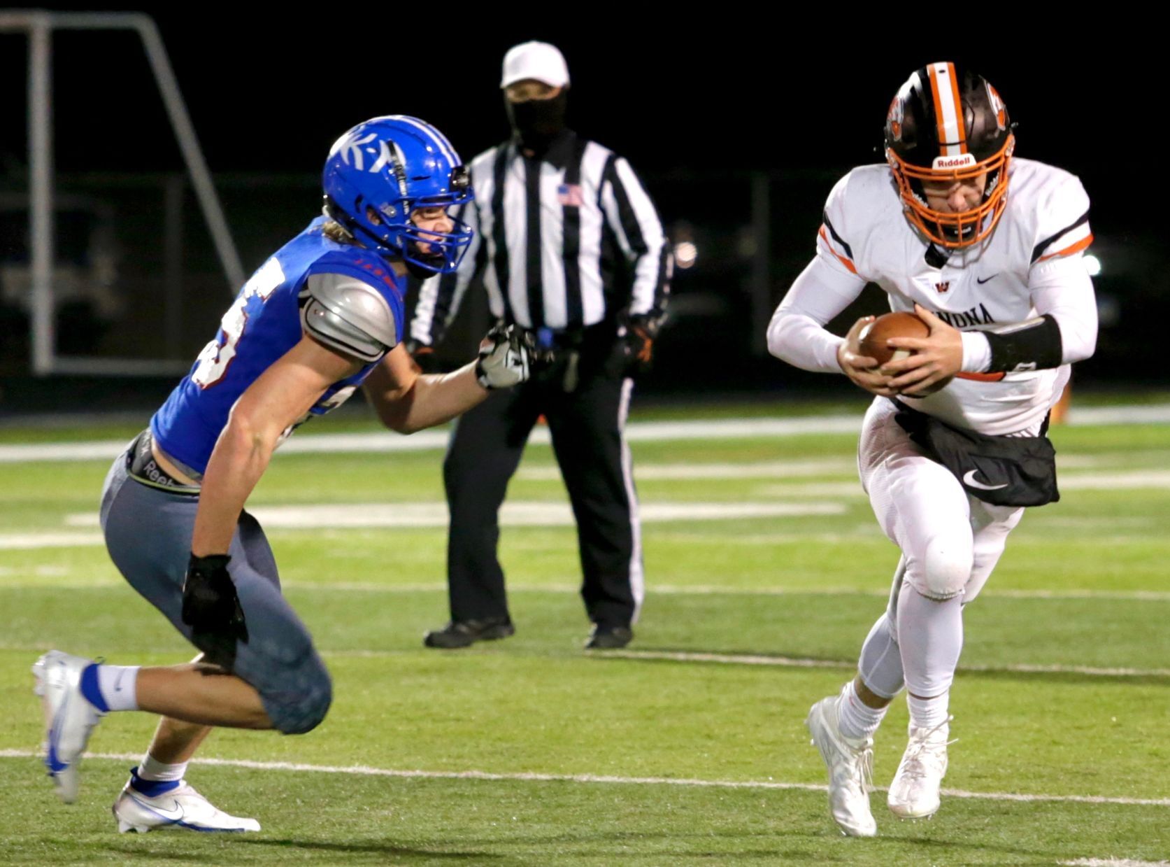 Winona vs Kasson-Mantorville